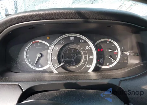 2013 Honda Accord Ex-L V-6 from USA, damaged, VIN 1HGCR3F88DA045061